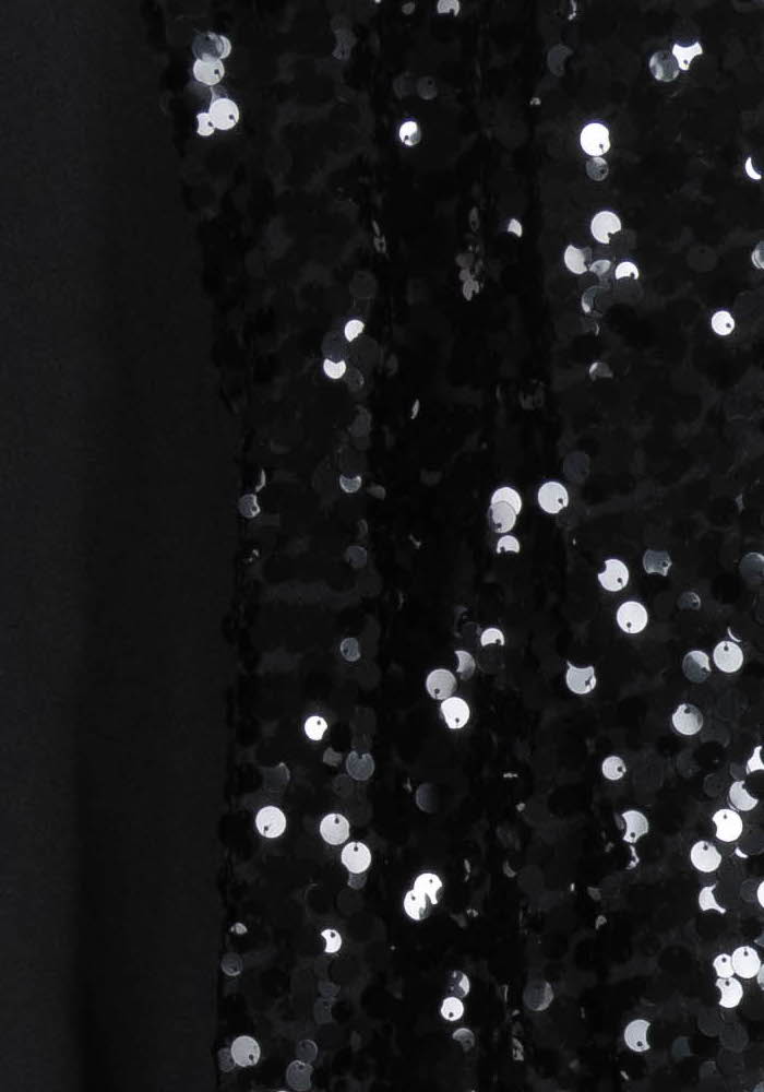 Manteau Long Noir - Taille XXXL/46 de la marque Weill | PARAD96140 - Vendu par Paradigme - Image 3