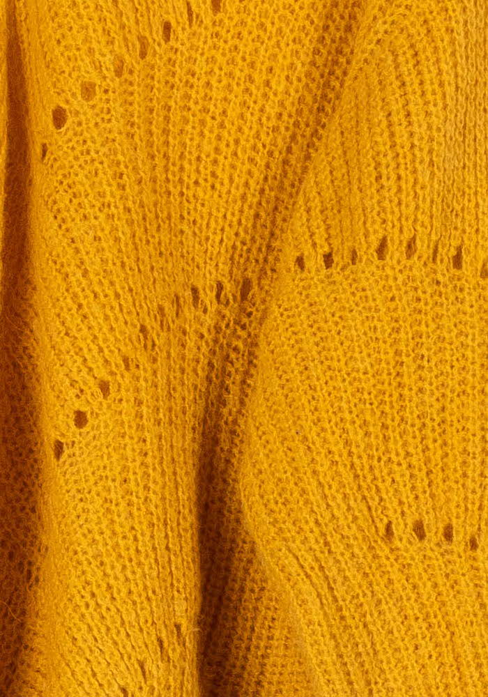 Pull Orange - Taille M/38 de la marque Grace & Mila | PARAD96150 - Vendu par Paradigme - Image 3