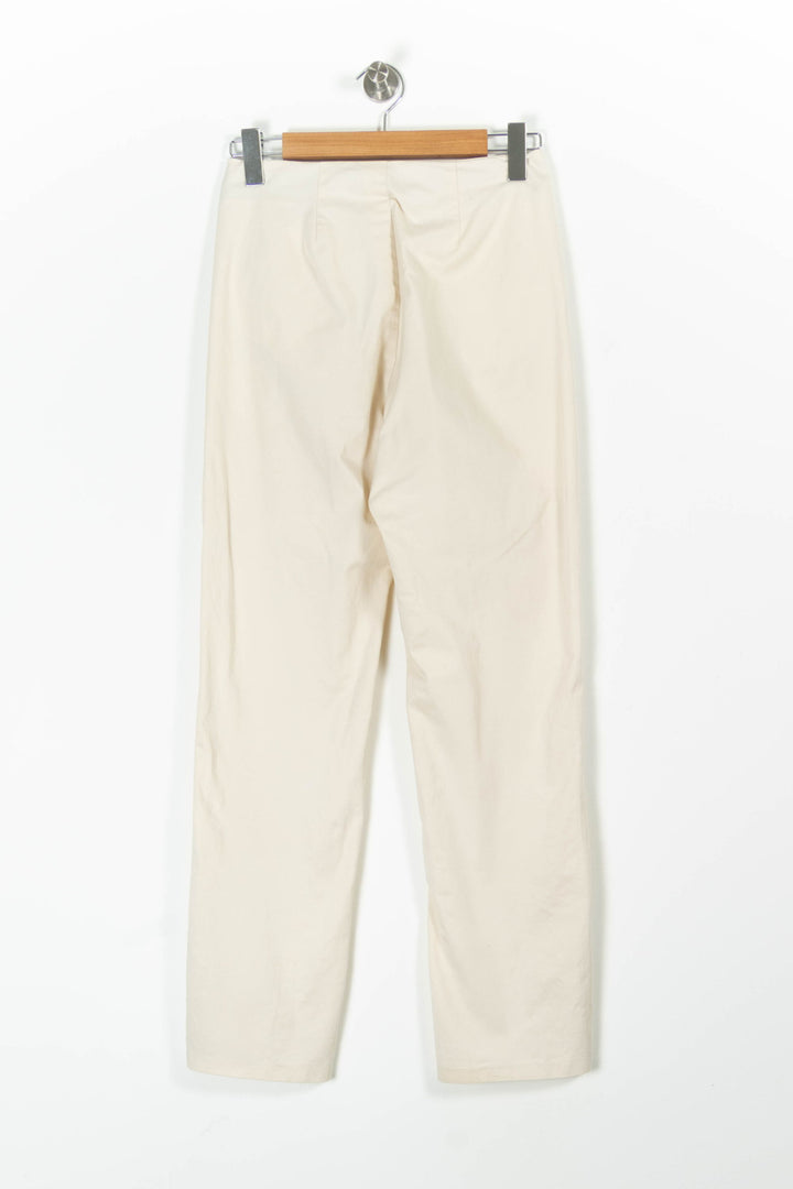 Pantalon Beige - Taille XXXL/46 de la marque Closed | PARAD96154 - Vendu par Paradigme - Image 4