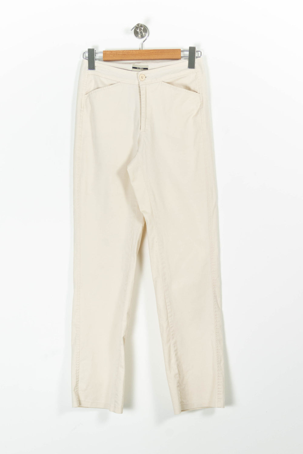 Pantalon Beige - Taille XXXL/46 de la marque Closed | PARAD96154 - Vendu par Paradigme - Image 2
