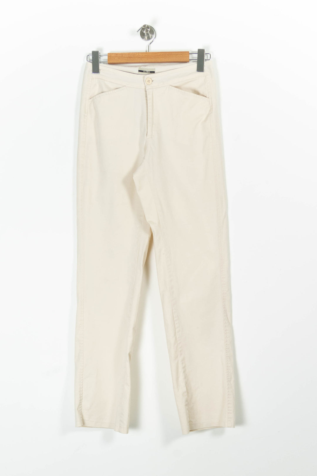 Pantalon Beige - Taille XXXL/46 de la marque Closed | PARAD96154 - Vendu par Paradigme - Image 2