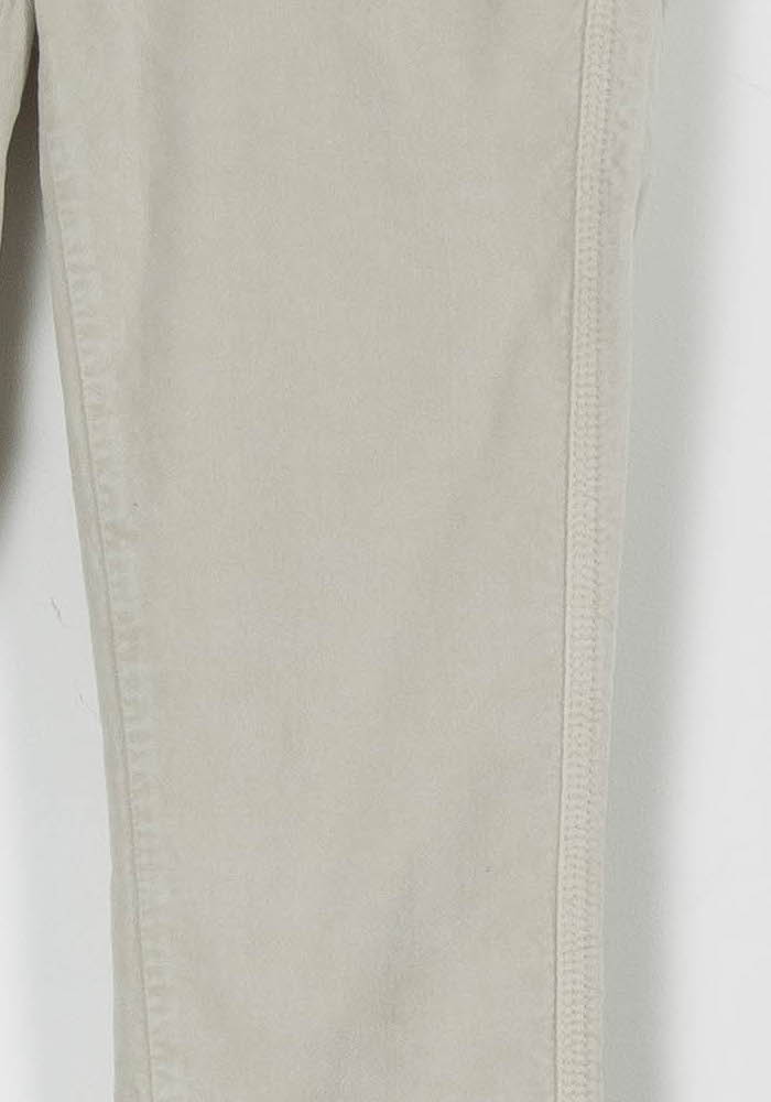 Pantalon Skinny Beige - Taille XS/34 de la marque Closed | PARAD96156 - Vendu par Paradigme - Image 3