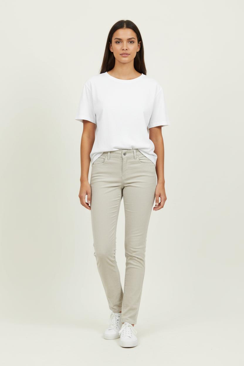 Pantalon Skinny Beige - Taille XS/34 de la marque Closed | PARAD96156 - Vendu par Paradigme - Image 1