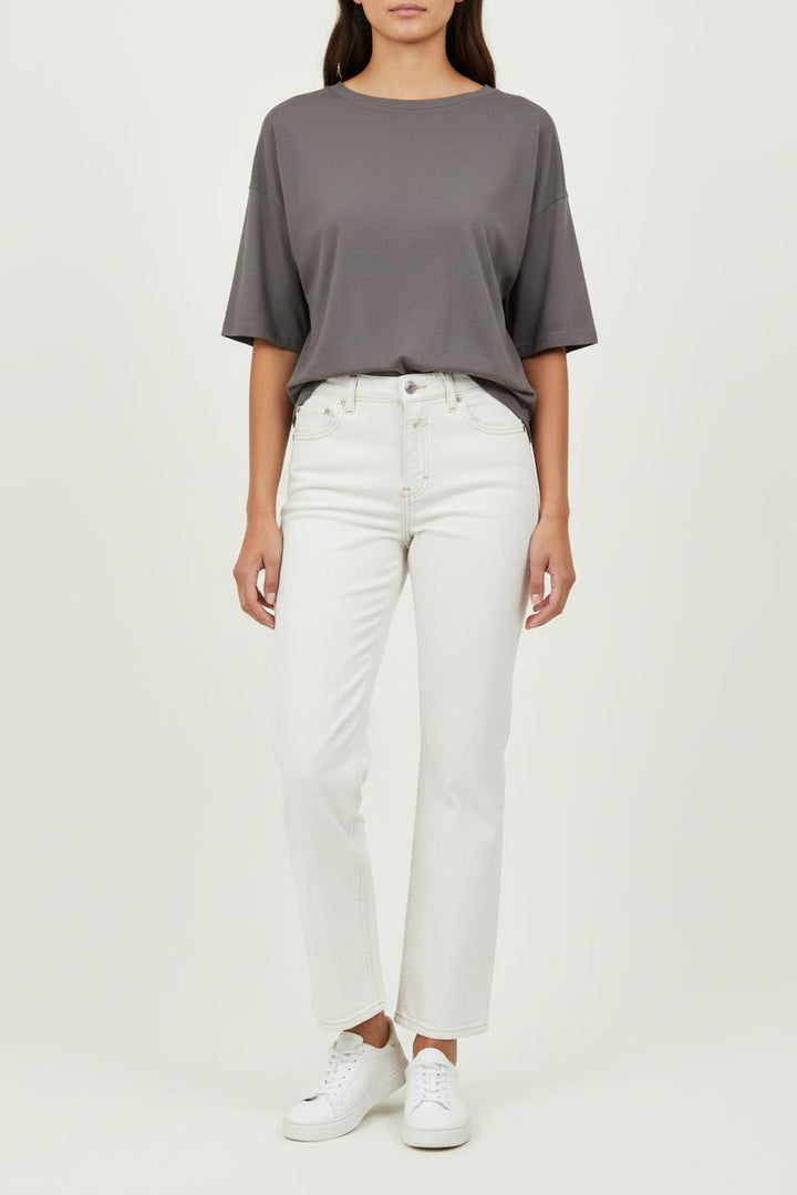 Jean Blanc - Taille XS/34 de la marque Closed | PARAD96158 - Vendu par Paradigme - Image 1