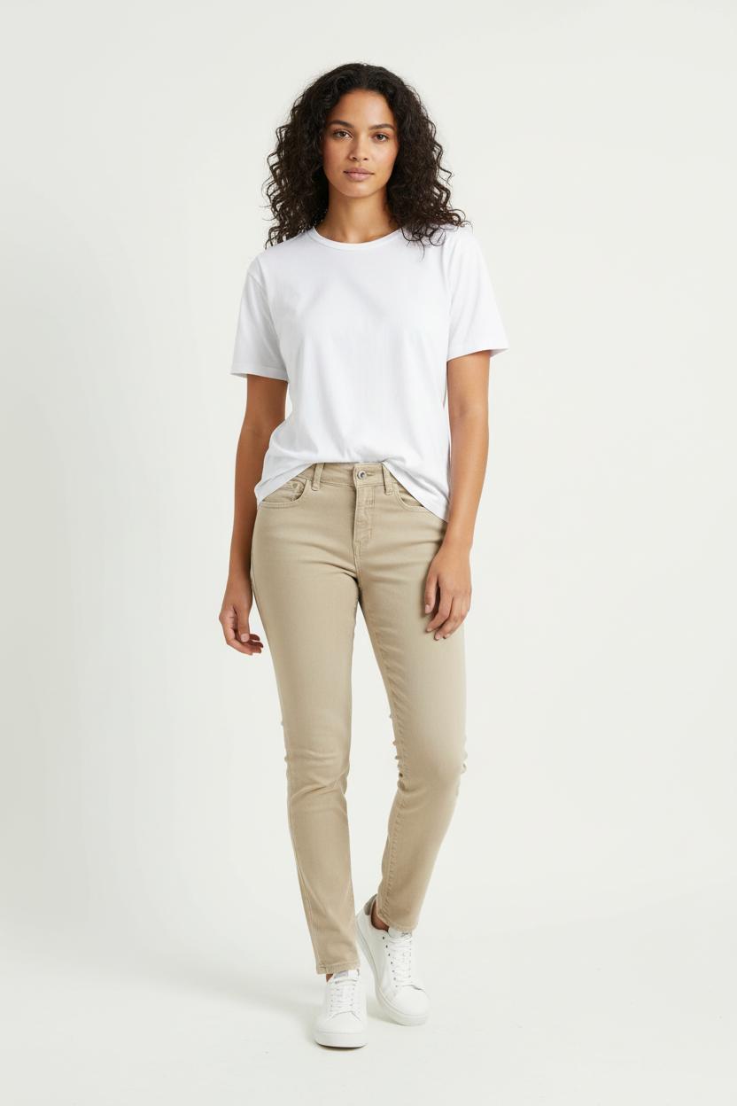Jean Beige - Taille XS/34 de la marque Closed | PARAD96161 - Vendu par Paradigme - Image 1
