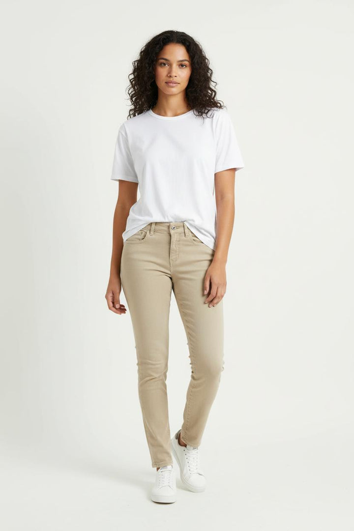 Jean Beige - Taille XS/34 de la marque Closed | PARAD96161 - Vendu par Paradigme - Image 1