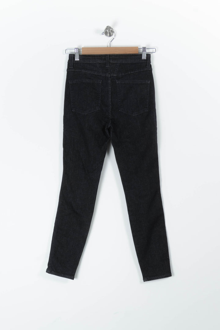 Jean Skinny Noir - Taille S/36 de la marque Closed | PARAD96162 - Vendu par Paradigme - Image 4