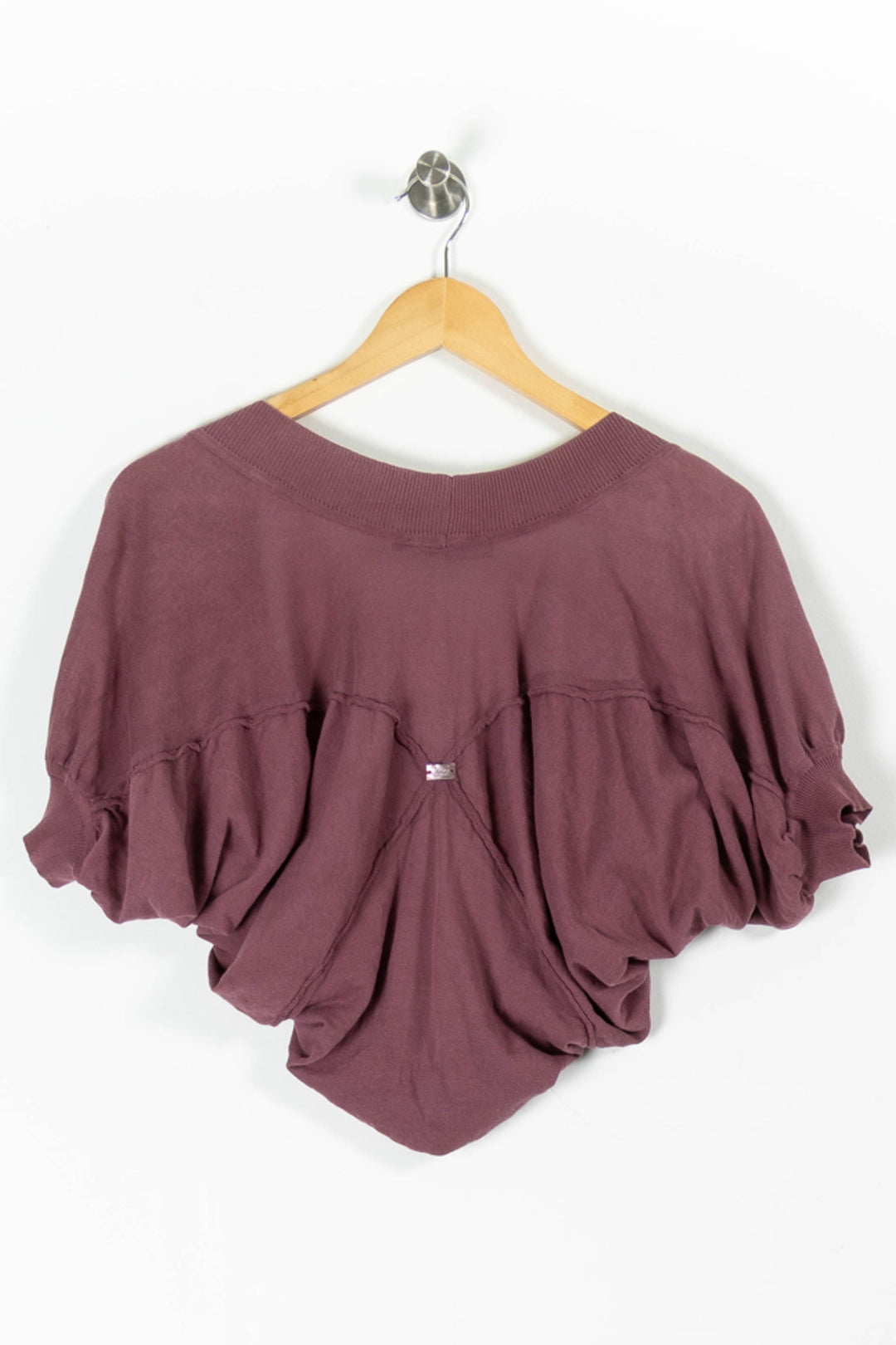 Boléro Violet - Taille T.U. de la marque Liu Jo | PARAD96167 - Vendu par Paradigme - Image 4