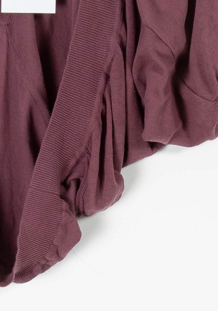 Boléro Violet - Taille T.U. de la marque Liu Jo | PARAD96167 - Vendu par Paradigme - Image 3
