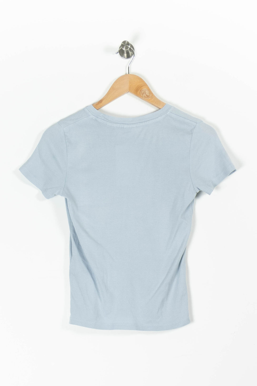 Tee shirt Bleu - Taille XS/34 de la marque Levi's | PARAD96168 - Vendu par Paradigme - Image 4