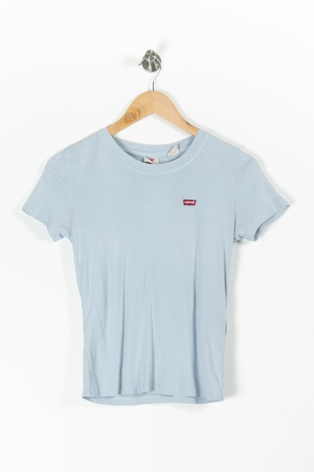 Tee shirt Bleu - Taille XS/34 de la marque Levi's | PARAD96168 - Vendu par Paradigme - Image 2