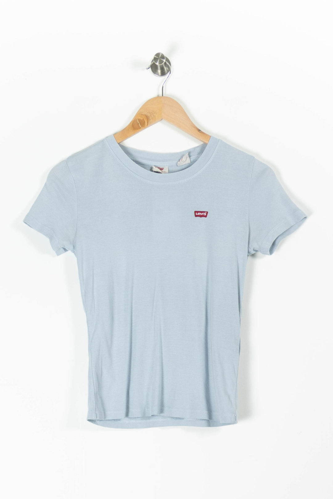 Tee shirt Bleu - Taille XS/34 de la marque Levi's | PARAD96168 - Vendu par Paradigme - Image 2