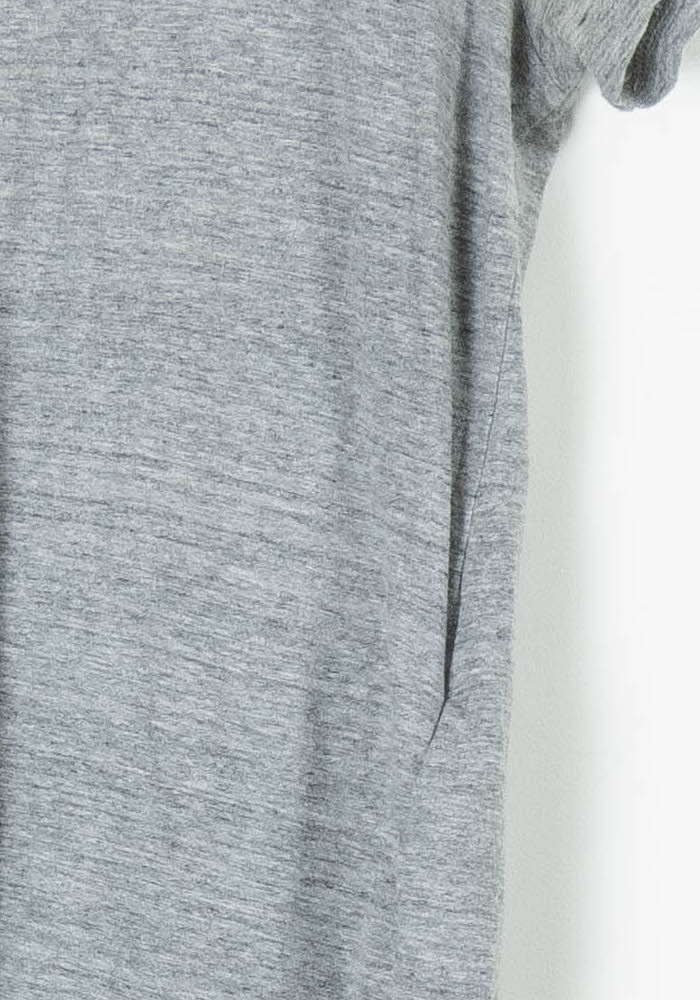 Tee-shirt Gris - Taille XS/34 de la marque Levi's | PARAD96170 - Vendu par Paradigme - Image 3