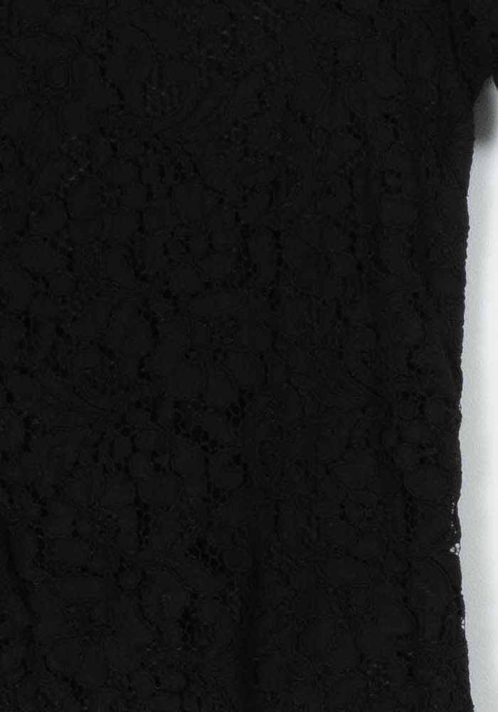 Blouse Noire - Taille S/36 de la marque Gerard Darel | PARAD96172 - Vendu par Paradigme - Image 3