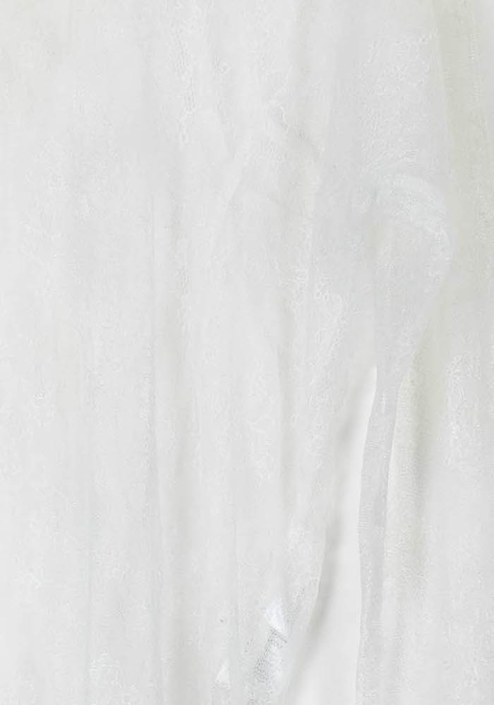 Top Blanc - Taille S/36 de la marque Maje | PARAD96178 - Vendu par Paradigme - Image 3