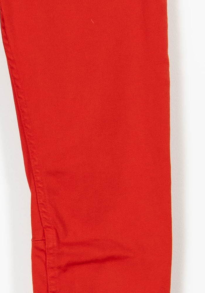 Jean Rouge - Taille S/36 de la marque Maje | PARAD96179 - Vendu par Paradigme - Image 3