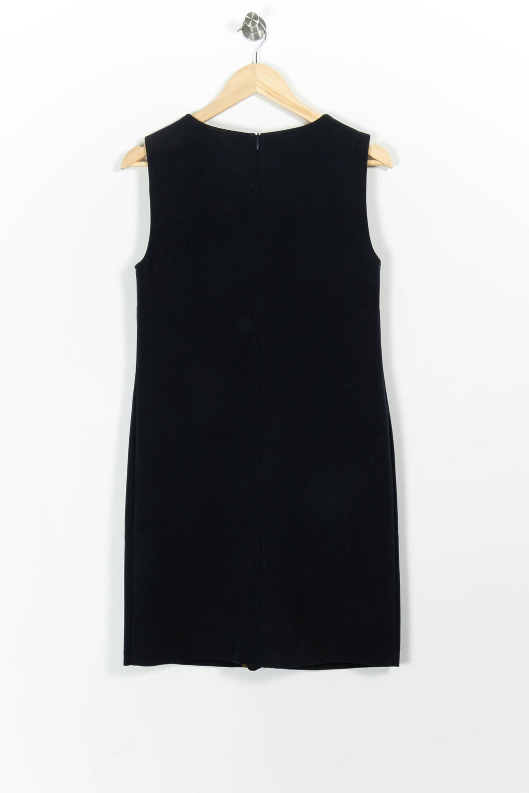 Robe Bleu et Noir - Taille M/38 de la marque La Fée Maraboutée | PARAD96183 - Vendu par Paradigme - Image 4