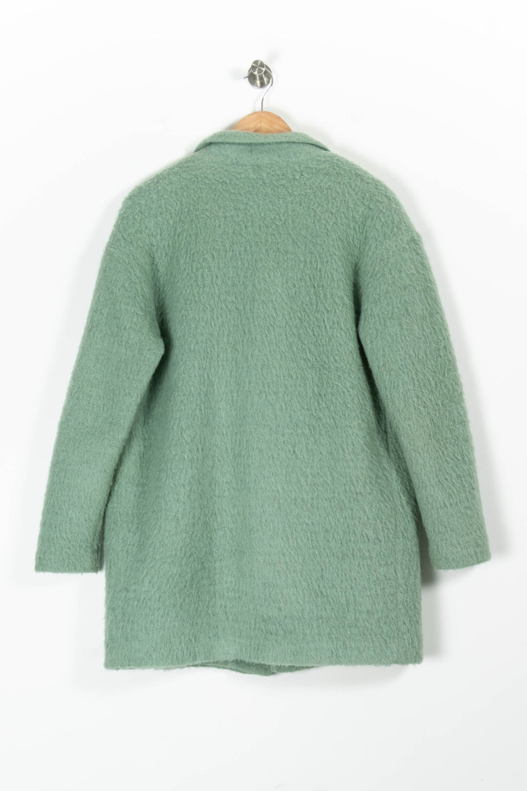 Manteau Vert - Taille M/38 de la marque La Fée Maraboutée | PARAD96187 - Vendu par Paradigme - Image 4