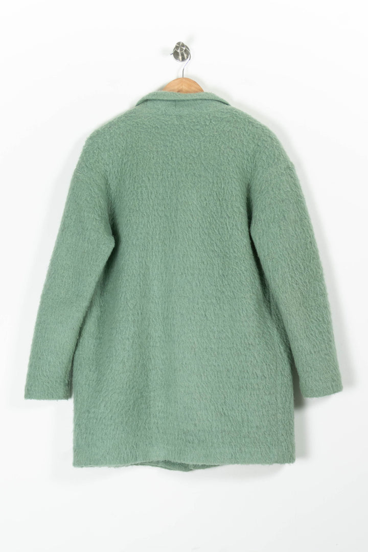Manteau Vert - Taille M/38 de la marque La Fée Maraboutée | PARAD96187 - Vendu par Paradigme - Image 4