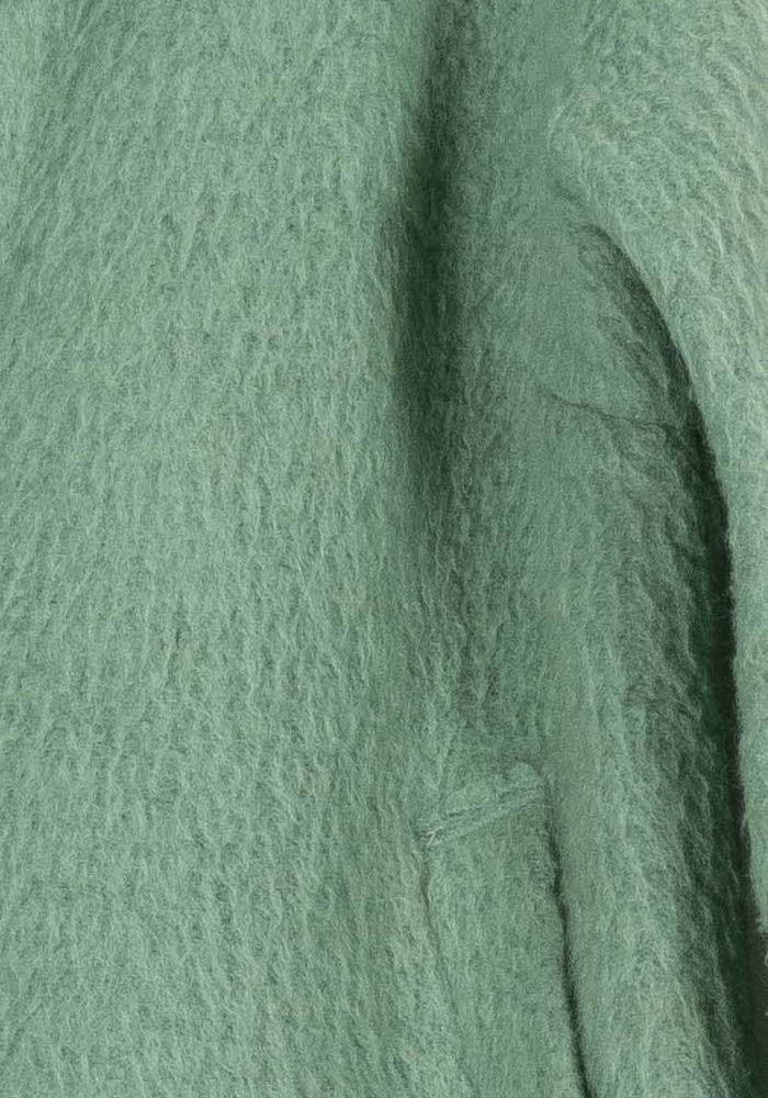 Manteau Vert - Taille M/38 de la marque La Fée Maraboutée | PARAD96187 - Vendu par Paradigme - Image 3