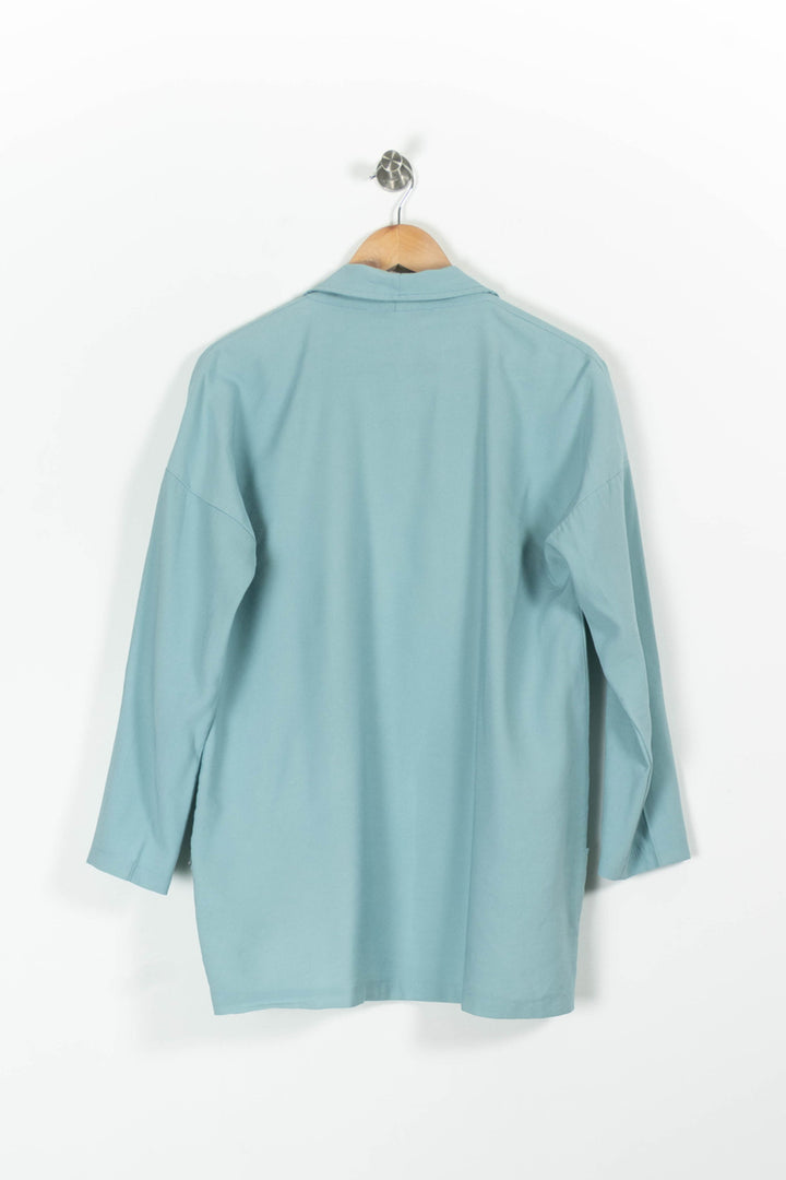 Kimono Bleu - Taille L/40 de la marque La Fée Maraboutée | PARAD96192 - Vendu par Paradigme - Image 4