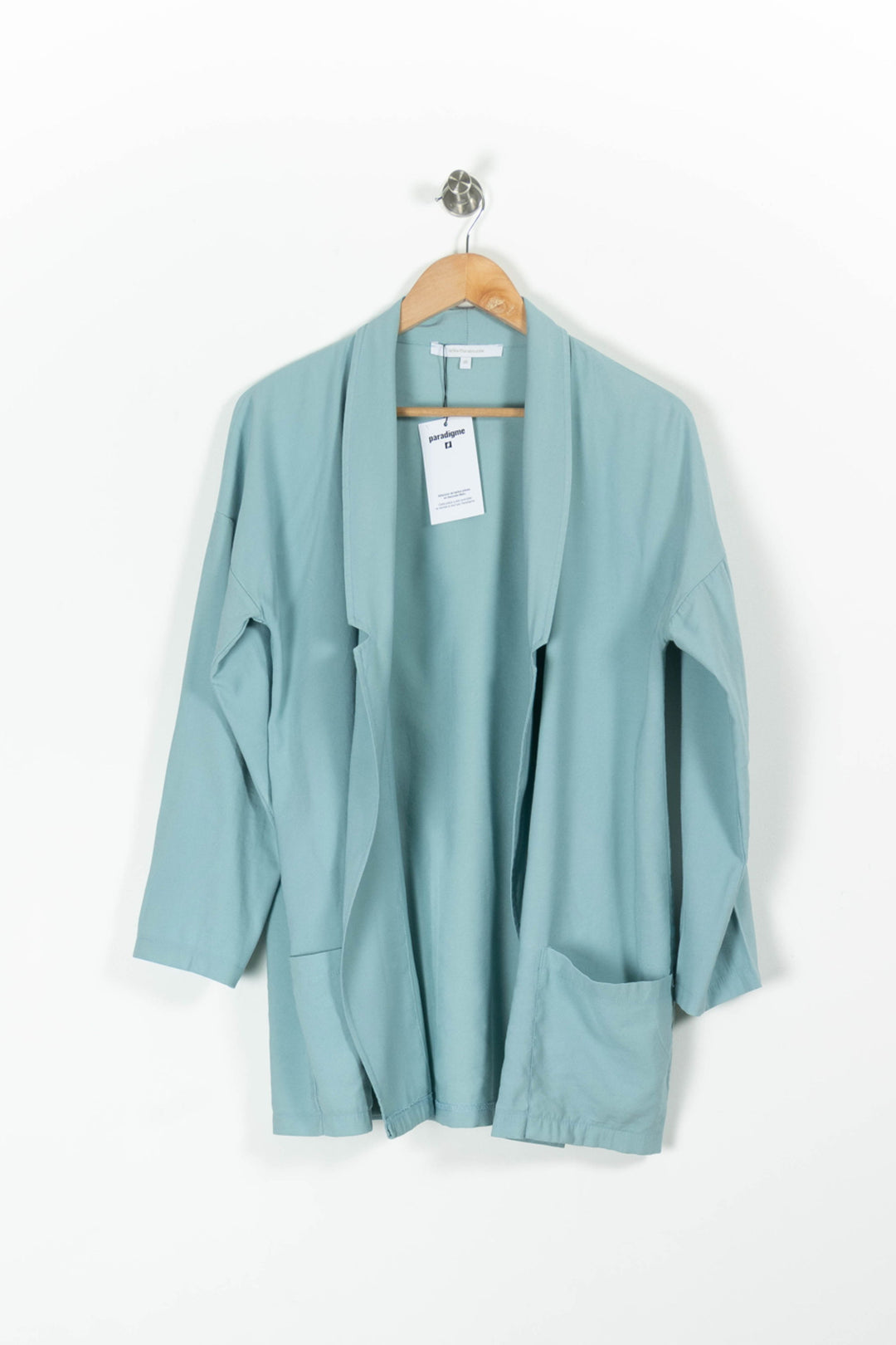 Kimono Bleu - Taille L/40 de la marque La Fée Maraboutée | PARAD96192 - Vendu par Paradigme - Image 2