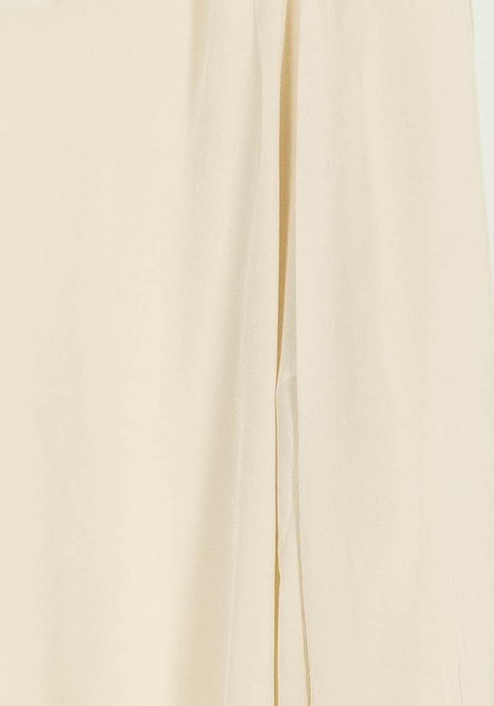 Blouse Beige - Taille S/36 de la marque Tara Jarmon | PARAD96205 - Vendu par Paradigme - Image 3