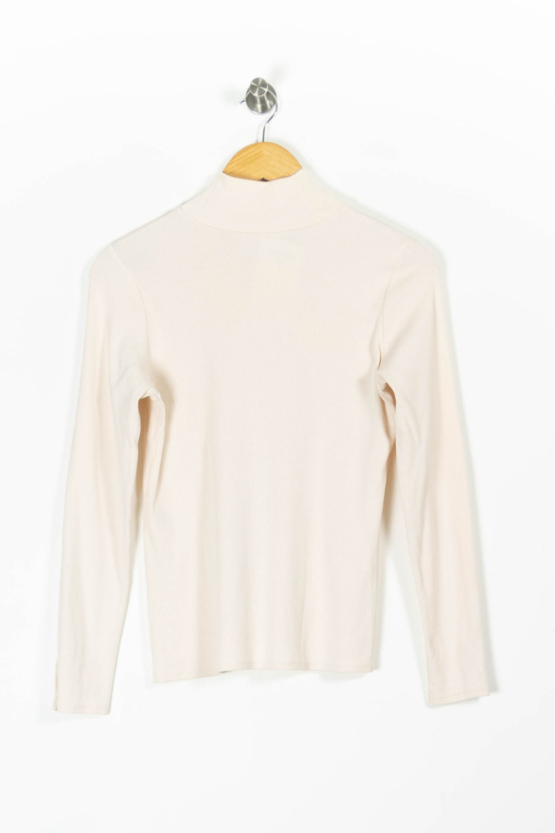 Pull Beige - Taille L/40 de la marque Sézane | PARAD96212 - Vendu par Paradigme - Image 4