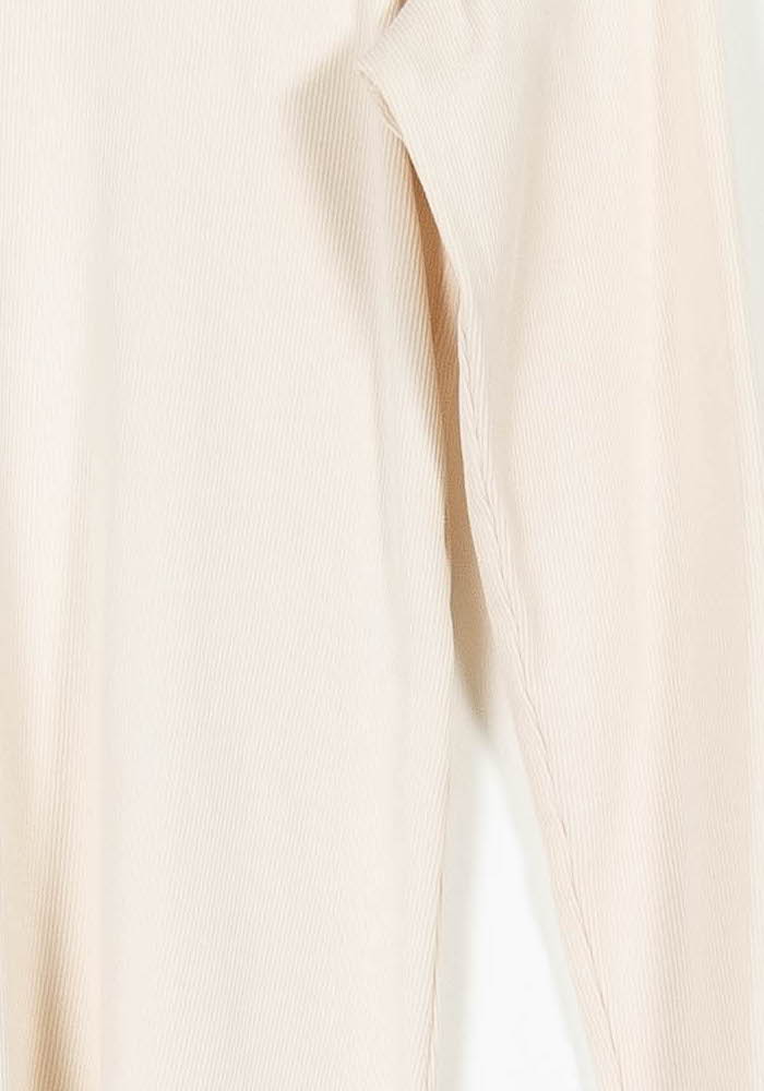 Pull Beige - Taille L/40 de la marque Sézane | PARAD96212 - Vendu par Paradigme - Image 3