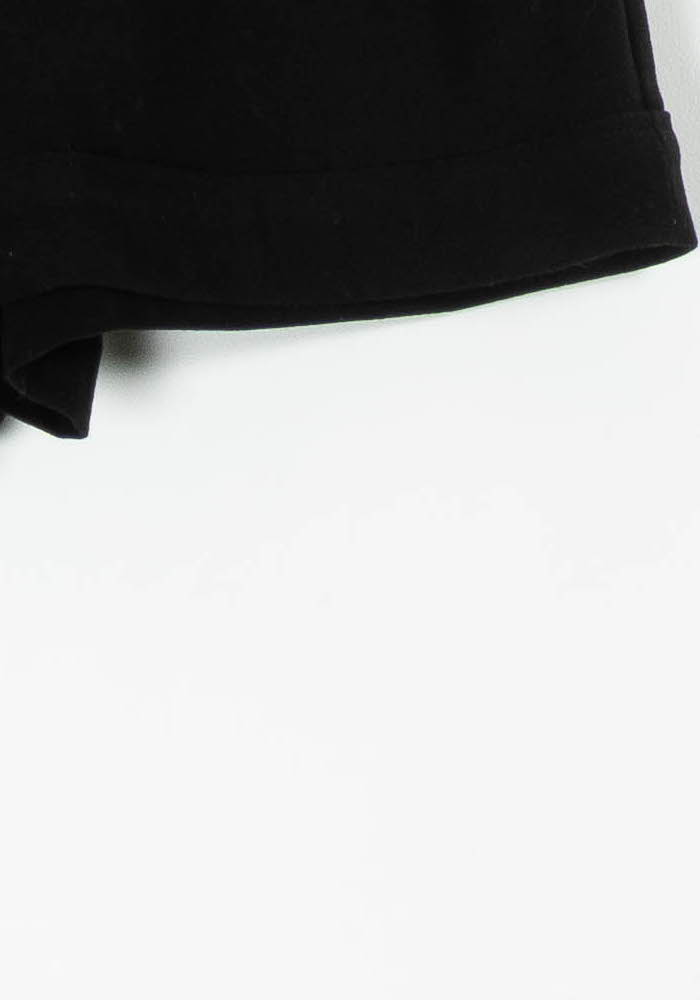 Short Noir - Taille S/36 de la marque Claudie Pierlot | PARAD96217 - Vendu par Paradigme - Image 3