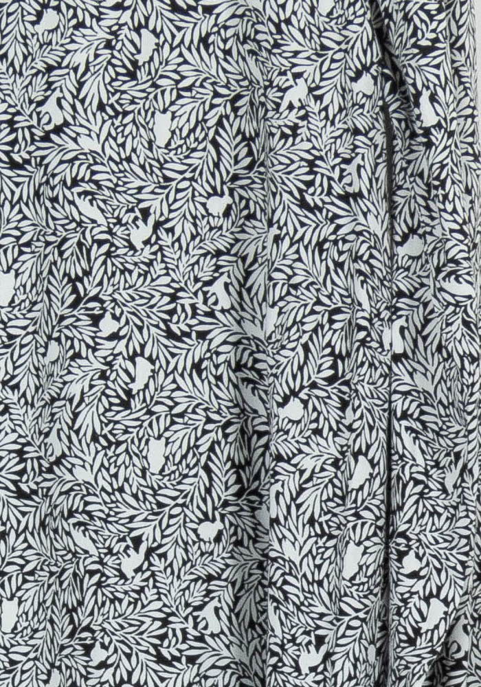 Robe Courte Noire et Blanche - Taille XS/34 de la marque Karl Marc John | PARAD96220 - Vendu par Paradigme - Image 3