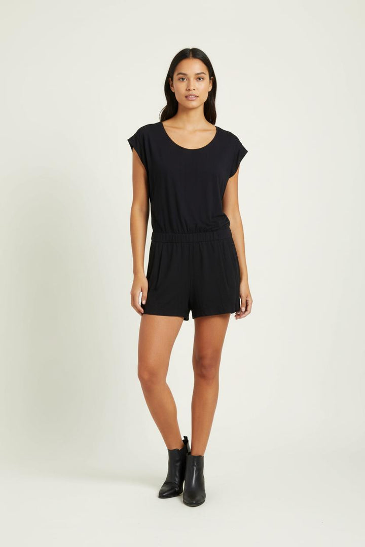 Combishort Bleu - Taille M/38 de la marque IKKS | PARAD96234 - Vendu par Paradigme - Image 1