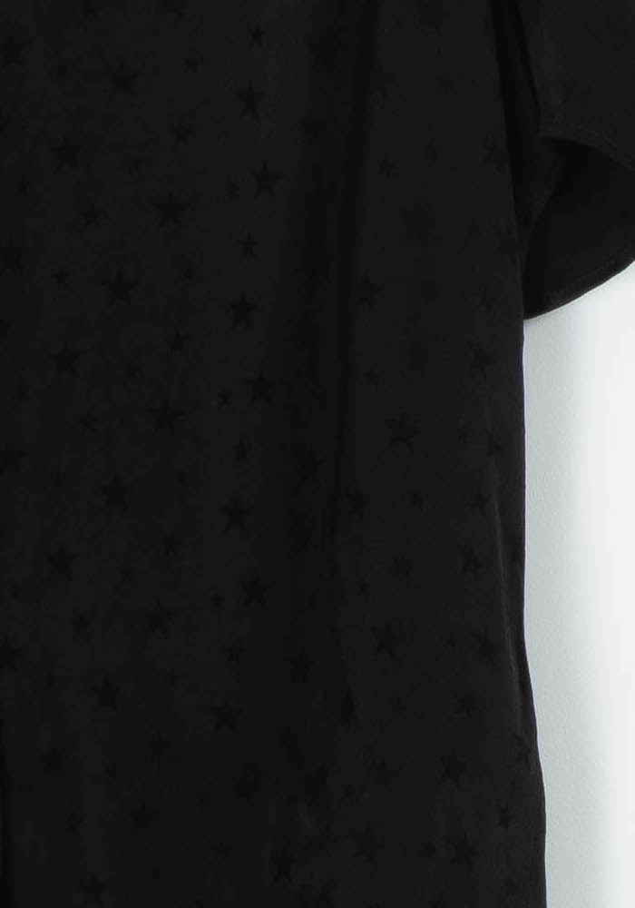 Blouse Noire - Taille M/38 de la marque Tara Jarmon | PARAD96238 - Vendu par Paradigme - Image 3