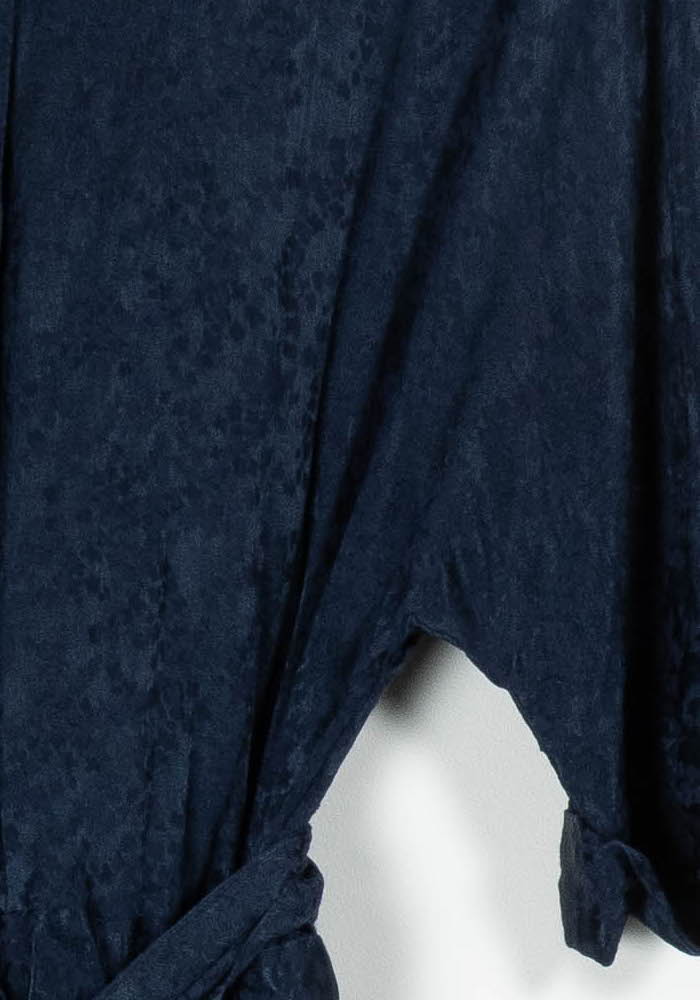 Combishort Bleu - Taille M/38 de la marque Sézane | PARAD96243 - Vendu par Paradigme - Image 3