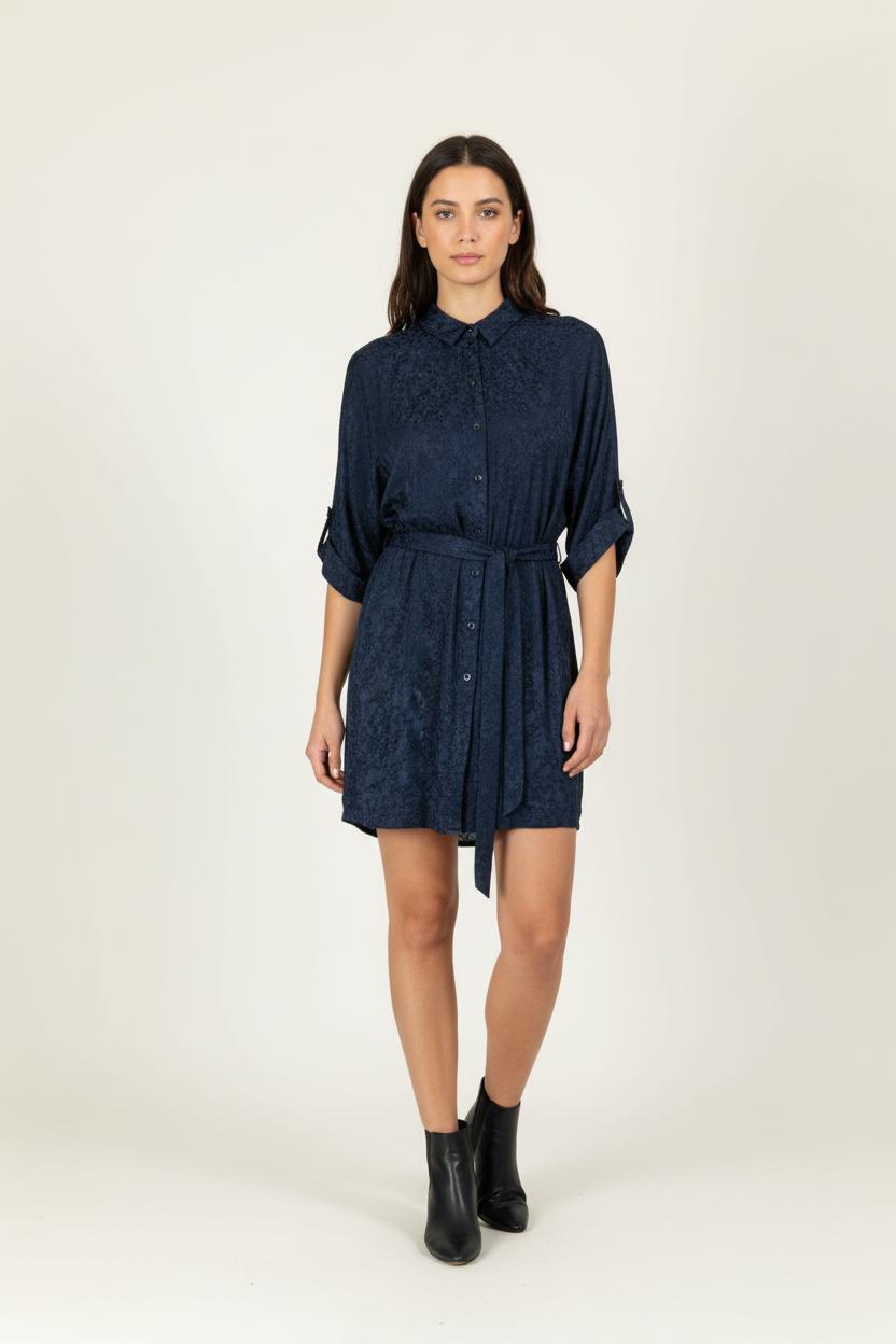 Combishort Bleu - Taille M/38 de la marque Sézane | PARAD96243 - Vendu par Paradigme - Image 1
