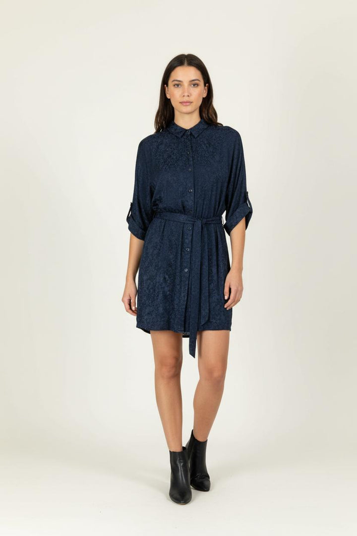 Combishort Bleu - Taille M/38 de la marque Sézane | PARAD96243 - Vendu par Paradigme - Image 1