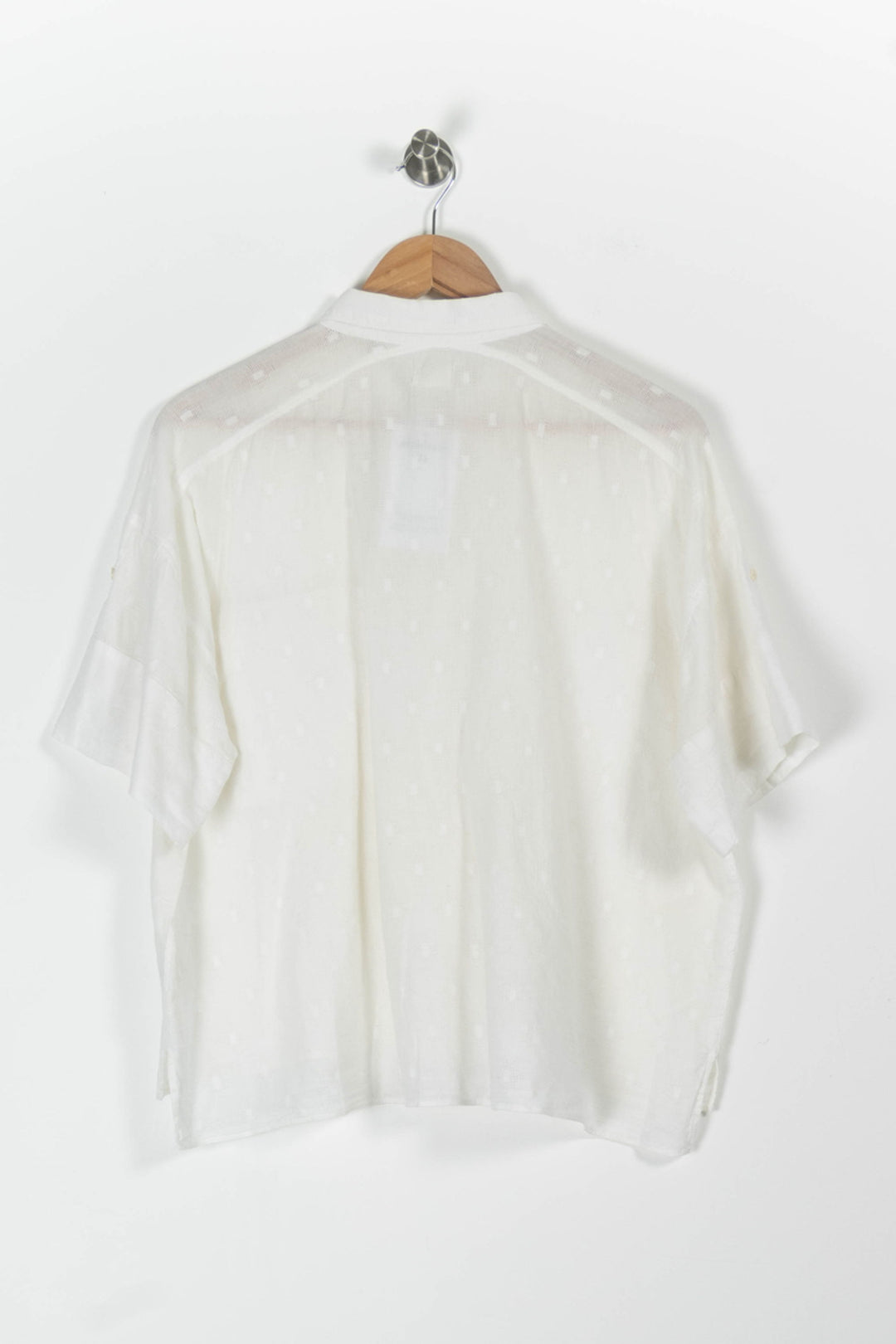 Chemise Blanche - Taille XL/42 de la marque Ekyog | PARAD96244 - Vendu par Paradigme - Image 4