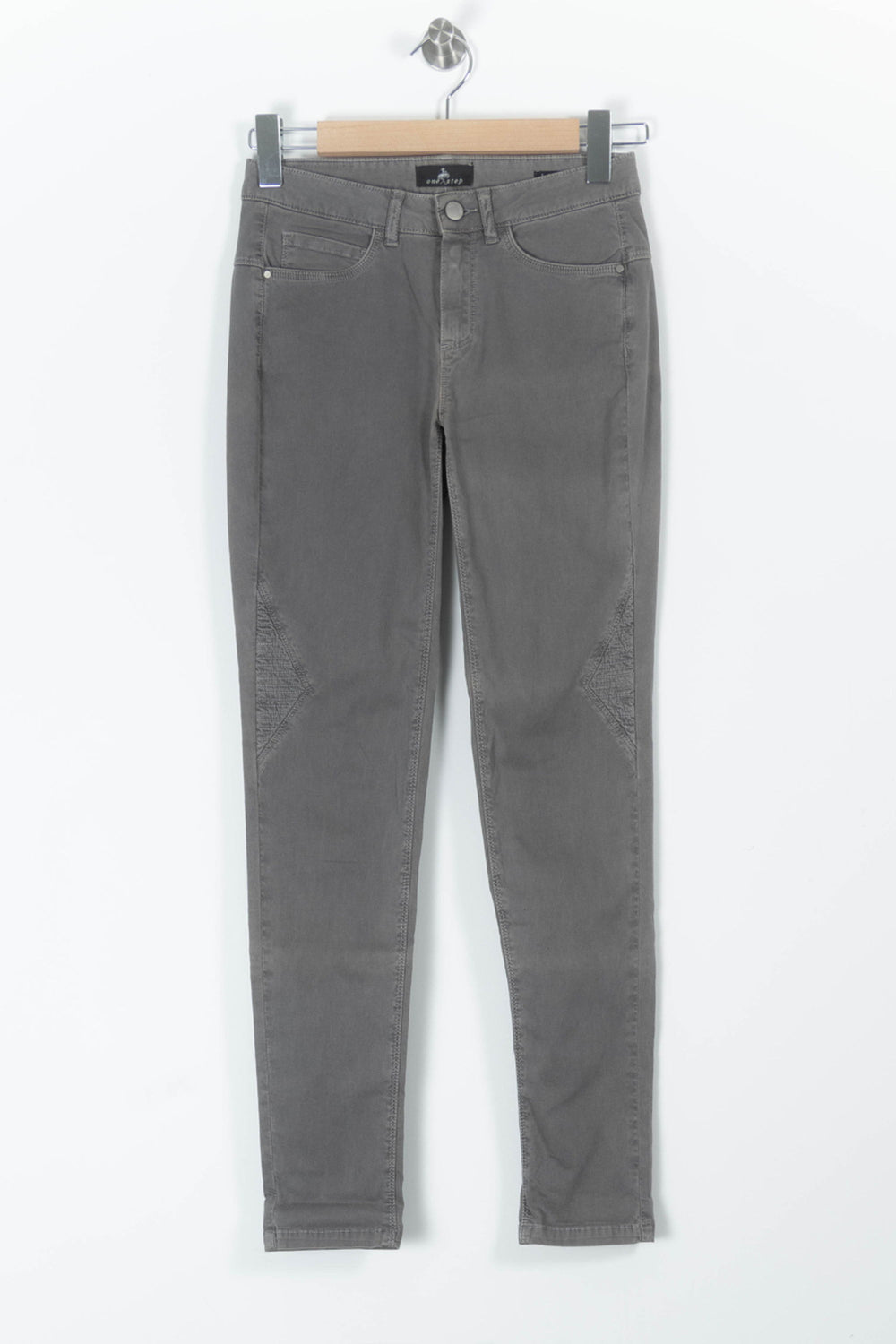 Jean Gris - Taille XS/34 de la marque One Step | PARAD96248 - Vendu par Paradigme - Image 2