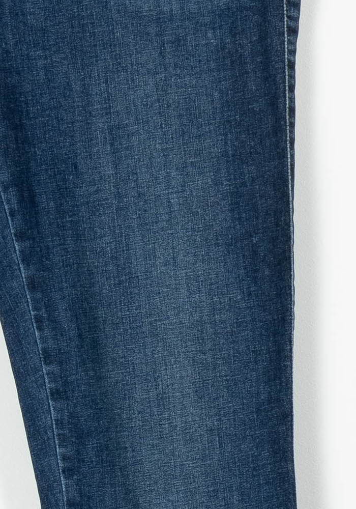 Jean Slim Bleu - Taille L/40 de la marque Sud express | PARAD96250 - Vendu par Paradigme - Image 3
