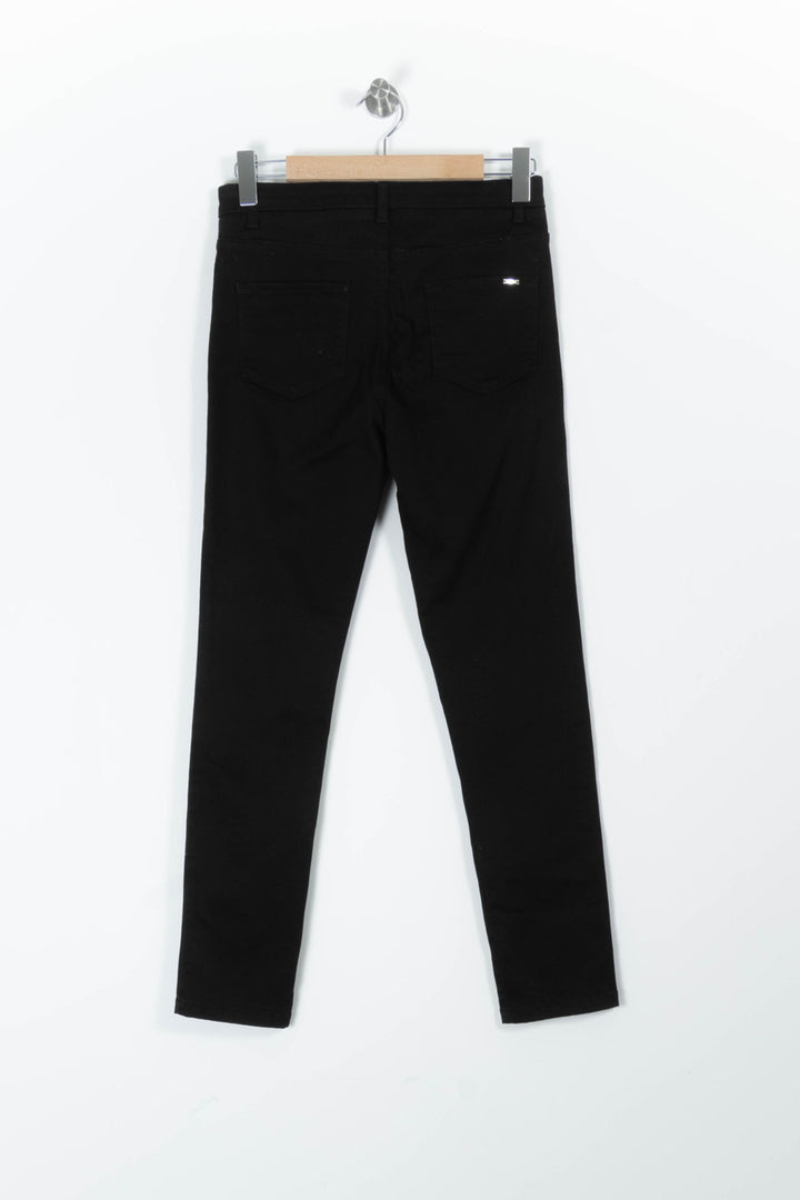 Jean Noir - Taille L/40 de la marque Caroll | PARAD96253 - Vendu par Paradigme - Image 4