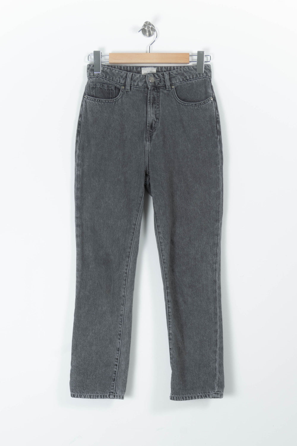 Jean Noir - Taille S/36 de la marque Petite Mendigote | PARAD96259 - Vendu par Paradigme - Image 2