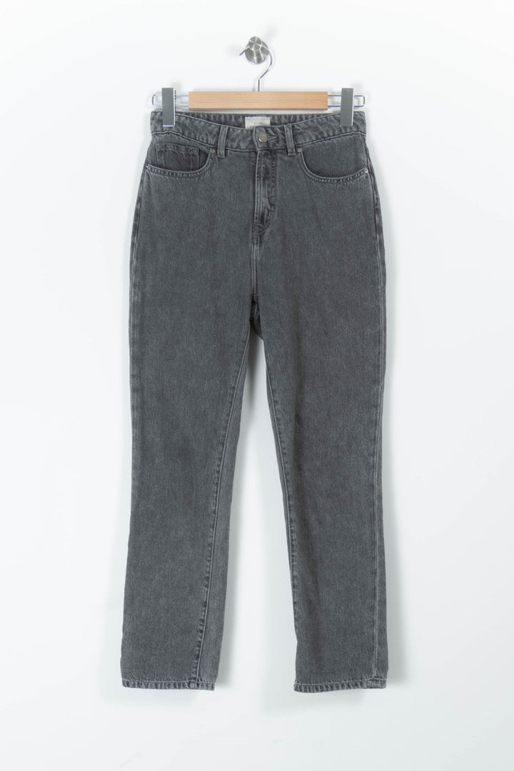 Jean Noir - Taille S/36 de la marque Petite Mendigote | PARAD96259 - Vendu par Paradigme - Image 2
