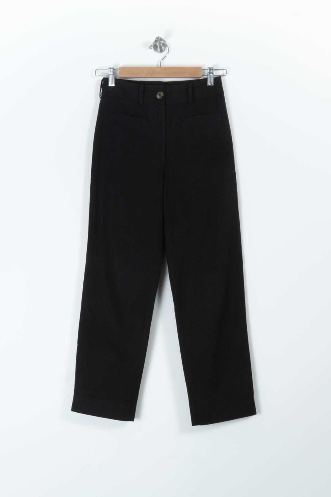 Pantalon Noir - Taille XS/34 de la marque Petite Mendigote | PARAD96260 - Vendu par Paradigme - Image 2