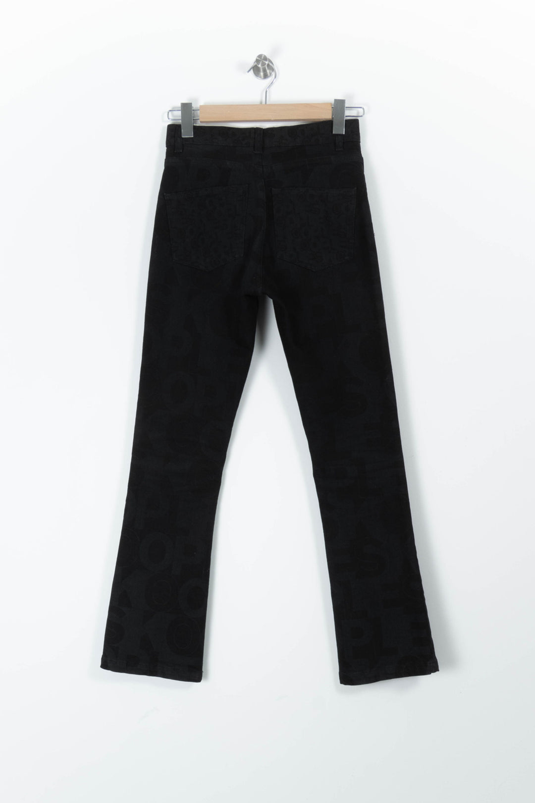 Jean Noir - Taille S/36 de la marque The Kooples | PARAD96266 - Vendu par Paradigme - Image 4