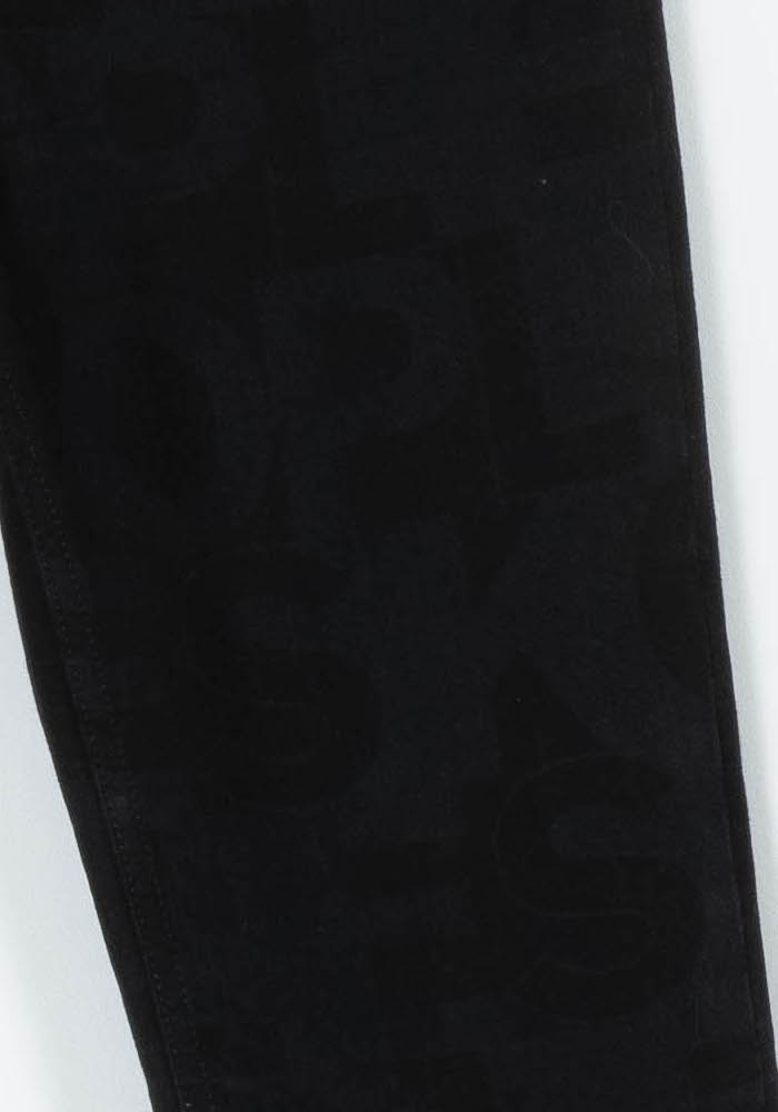 Jean Noir - Taille S/36 de la marque The Kooples | PARAD96266 - Vendu par Paradigme - Image 3