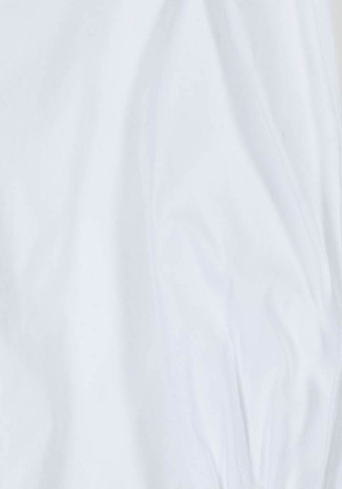 Chemise Blanche - Taille S/36 de la marque Au Printemps Paris | PARAD96267 - Vendu par Paradigme - Image 3