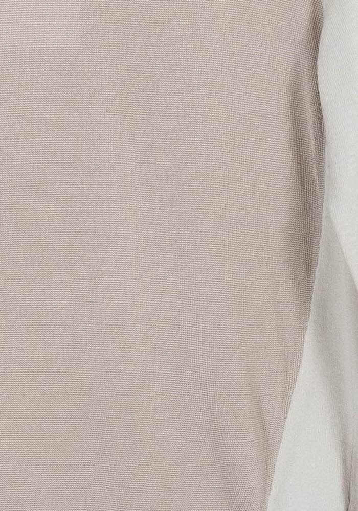 Pull Beige et Blanc - Taille S/36 de la marque COS | PARAD96269 - Vendu par Paradigme - Image 3