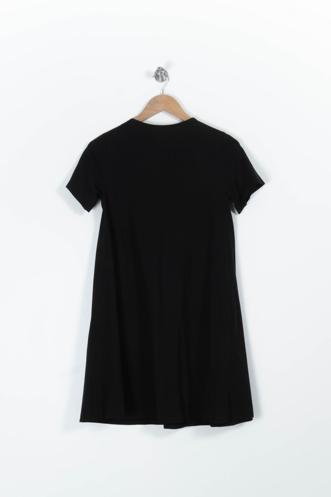 Robe Trapèze Noire - Taille XS/34 de la marque COS | PARAD96271 - Vendu par Paradigme - Image 4