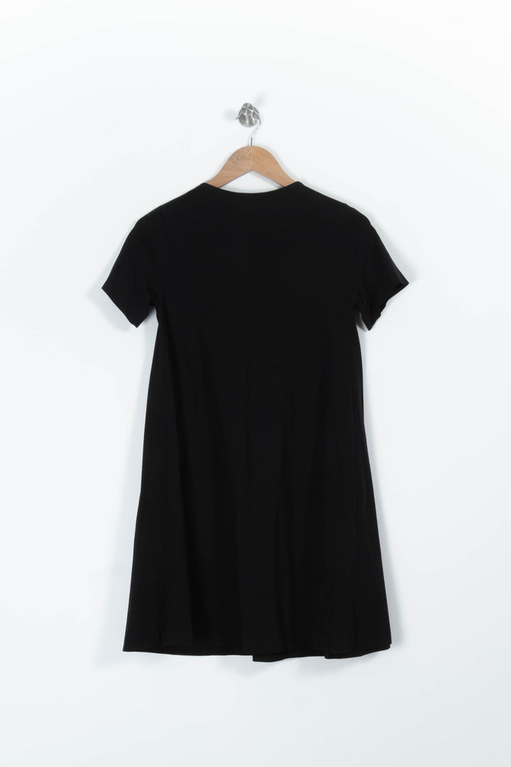 Robe Trapèze Noire - Taille XS/34 de la marque COS | PARAD96271 - Vendu par Paradigme - Image 4