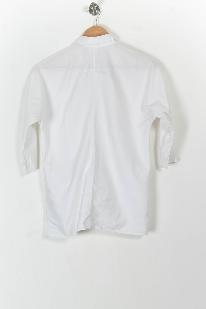 Chemise Blanche - Taille XS/34 de la marque COS | PARAD96274 - Vendu par Paradigme - Image 4